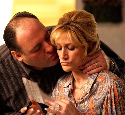 tony sopranos wife.